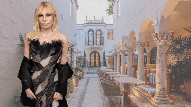 Donatella Versace Hotel