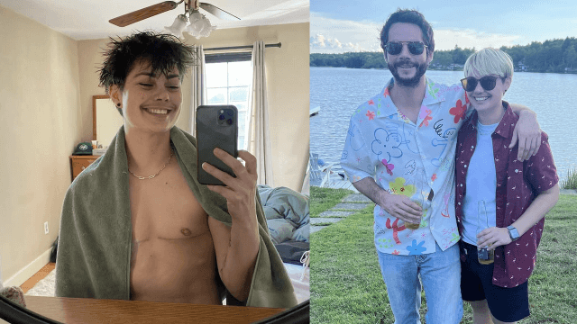 Dylan O’Brien si dice “così grato” per suo fratello trans, ma Julz O'Brien precisa: "Non mi parla da un anno" - Dylan OBrien e Julz OBrien - Gay.it