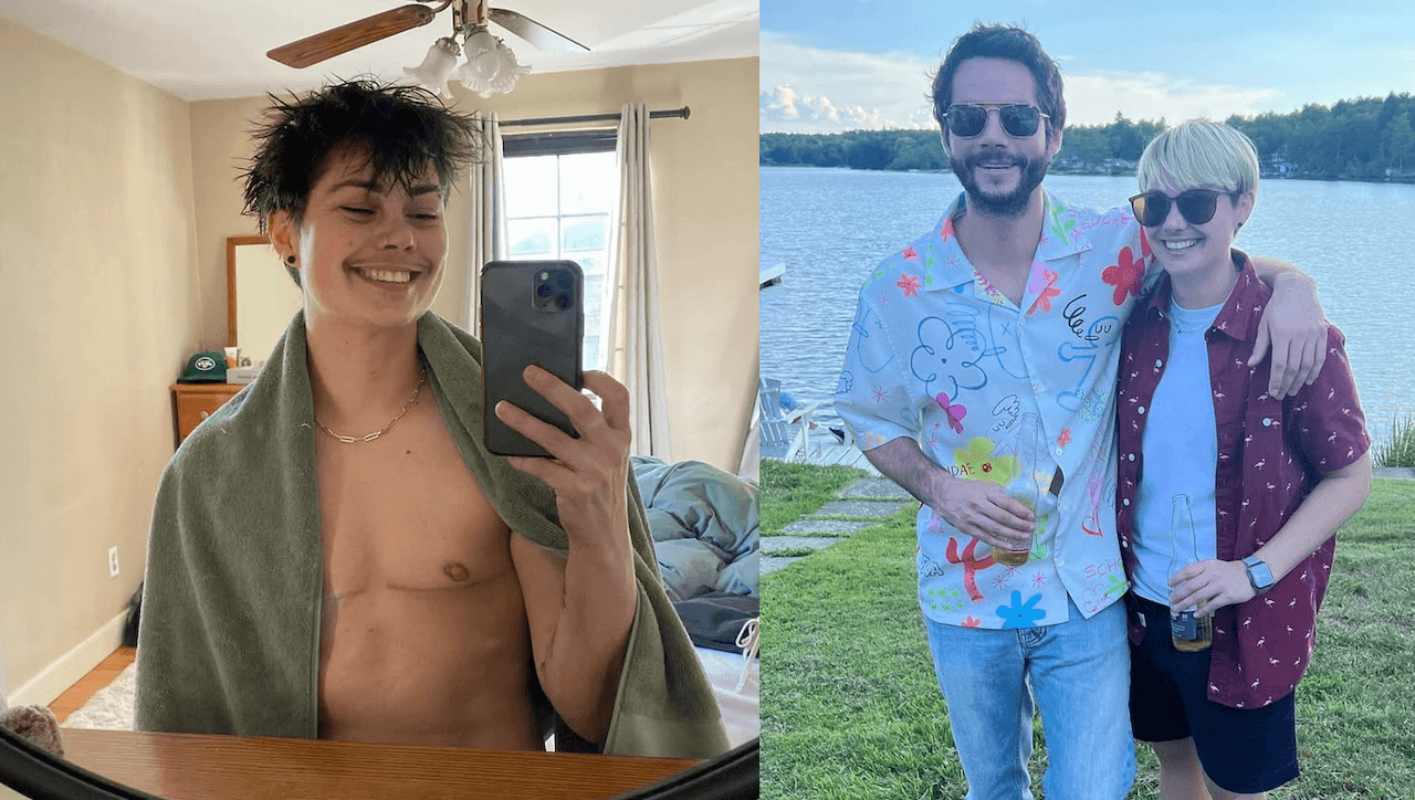 Dylan O’Brien si dice “così grato” per suo fratello trans, ma Julz O’Brien precisa: “Non mi parla da un anno”