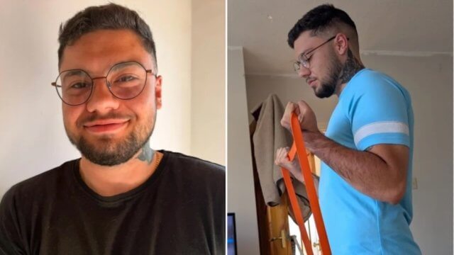 Uomo trans va in palestra e gli chiedono "quali genitali hai?" - Evan Wade uomo trans - Gay.it