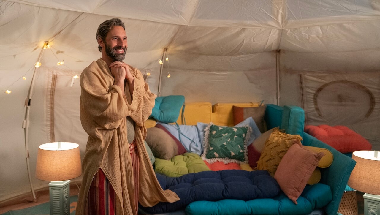 The Four Seasons, Marco Calvani e l’orgoglio di interpretare un personaggio gay: “I diritti LGBT sono di nuovo in pericolo”