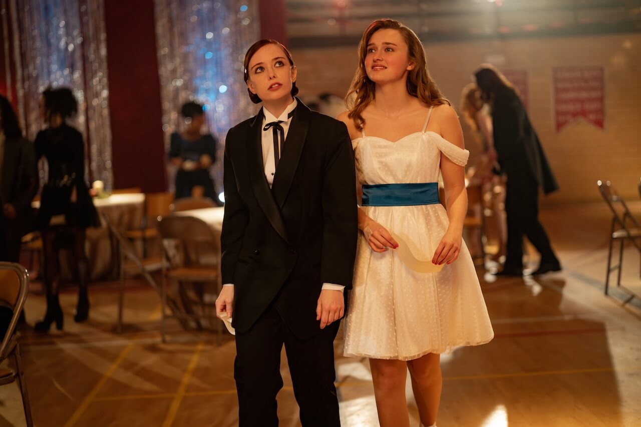 Fear Street: Prom Queen, sarà ancora amore queer nel 4° capitolo della saga horror? - FSPQ 20240401 04790r - Gay.it