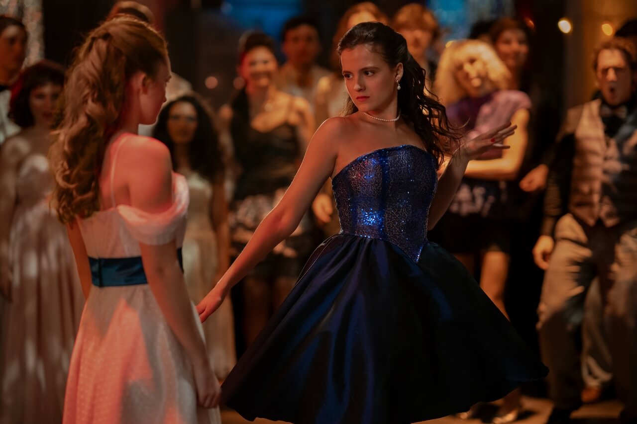Fear Street: Prom Queen, sarà ancora amore queer nel 4° capitolo della saga horror? - FSPQ 20240405 07038r - Gay.it