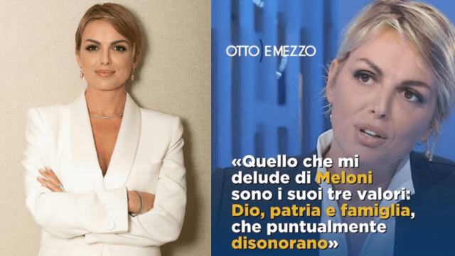 Francesca Pascale GayLib