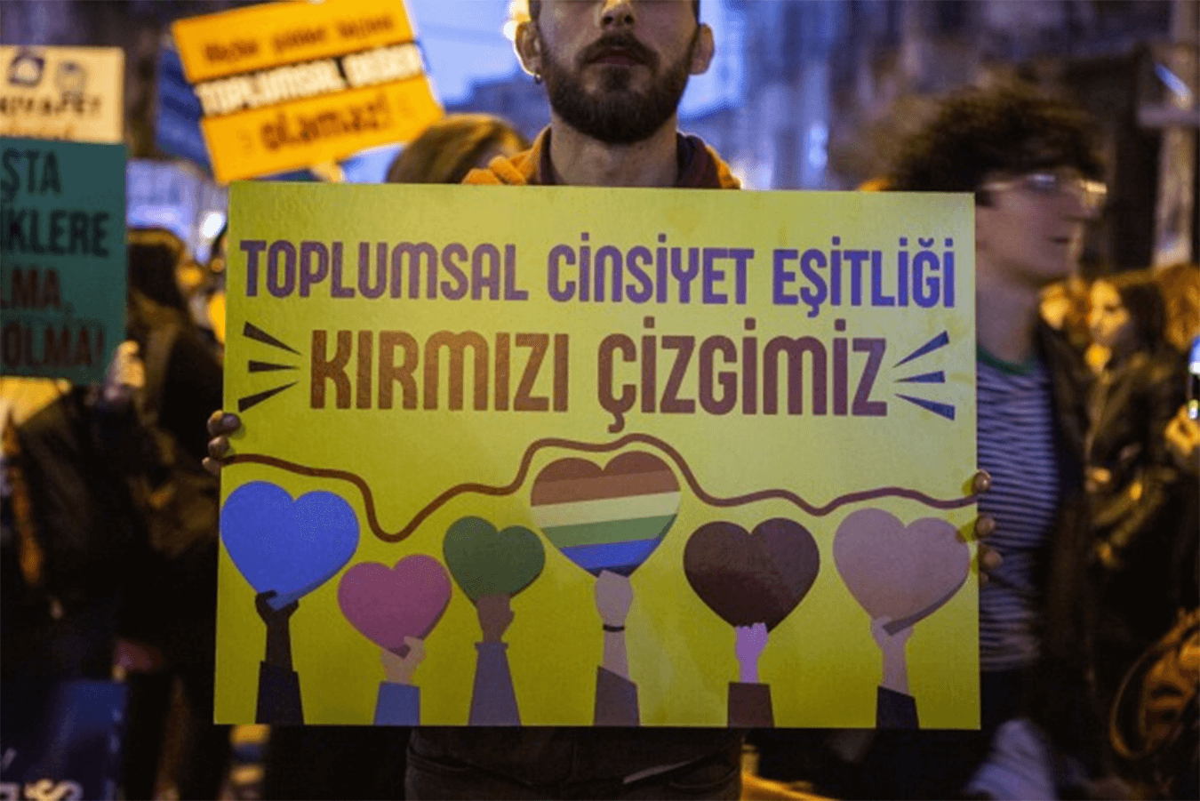 Turchia LGBTQ - Manifestazioni, proteste, talk, preparativi per i Pride