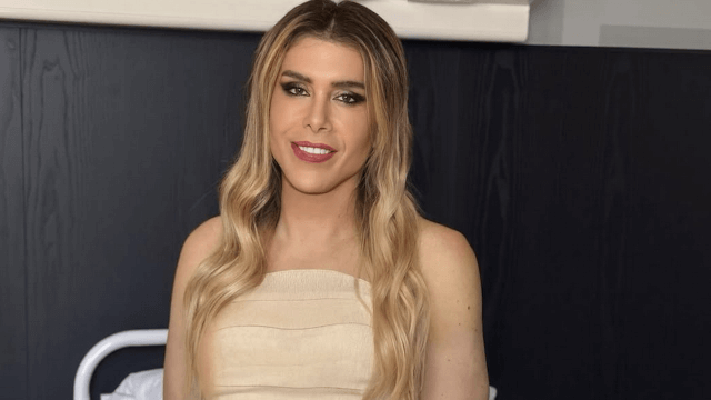 Genny Urtis: "Ho fatto l'intervento al seno, mio padre non accetta la mia disforia di genere" - Genny Urtis - Gay.it
