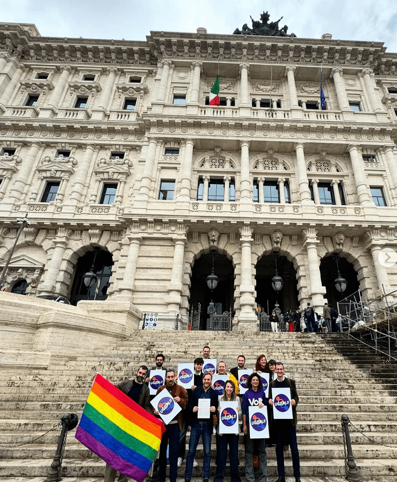 Si stanno raccogliendo le firme per un "referendum sul matrimonio egualitario"? Non è così - Il quesito referendario proprosto dal Comitato UGUALI - Gay.it