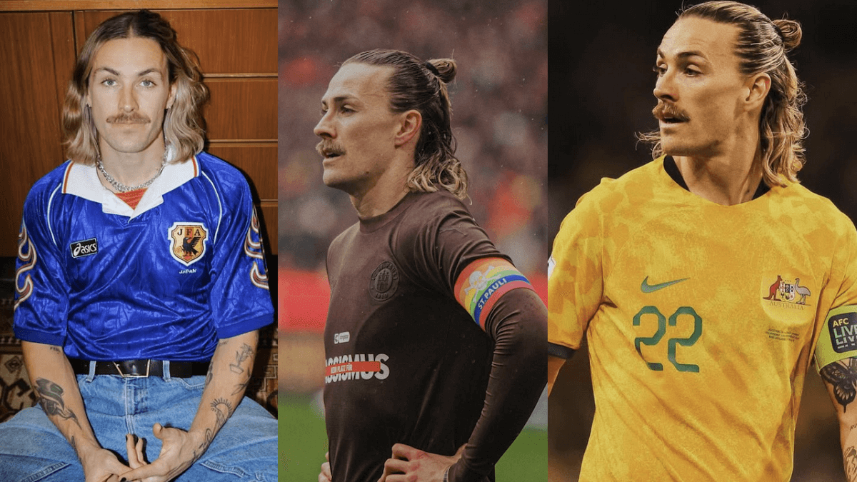 Jackson Irvine, il calciatore australiano in difesa delle calciatrici trans: “Il nostro sport è per tuttə”