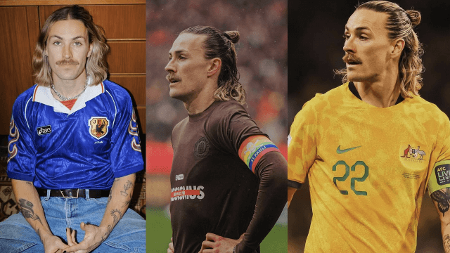 Jackson Irvine, il calciatore australiano in difesa delle calciatrici trans: "Il nostro sport è per tuttə" - Jackson Irvine - Gay.it