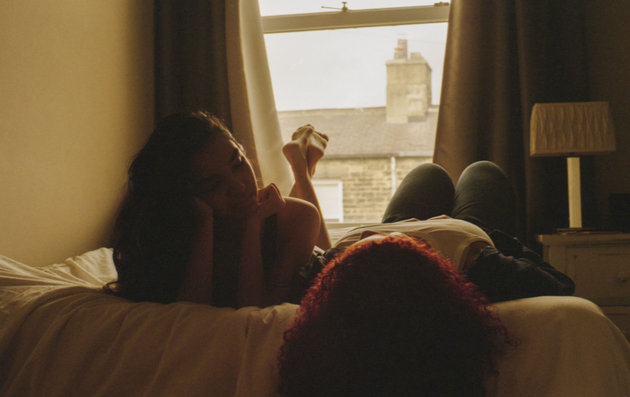 We're Just Learning How To Be Love di Hamza Ashraf