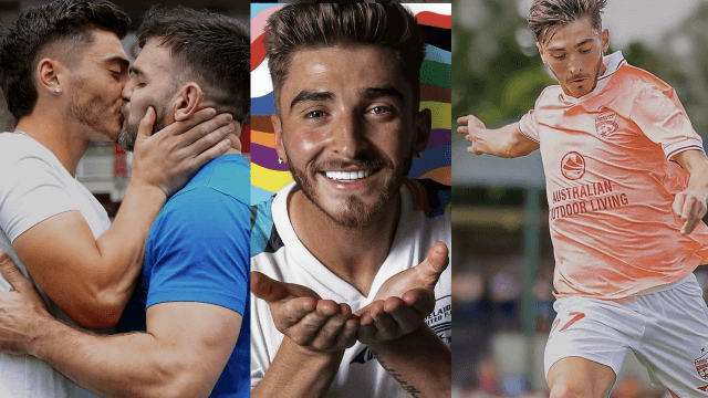 Josh Cavallo saluta l'Australia per approdare nel calcio europeo? - Josh Cavallo - Gay.it