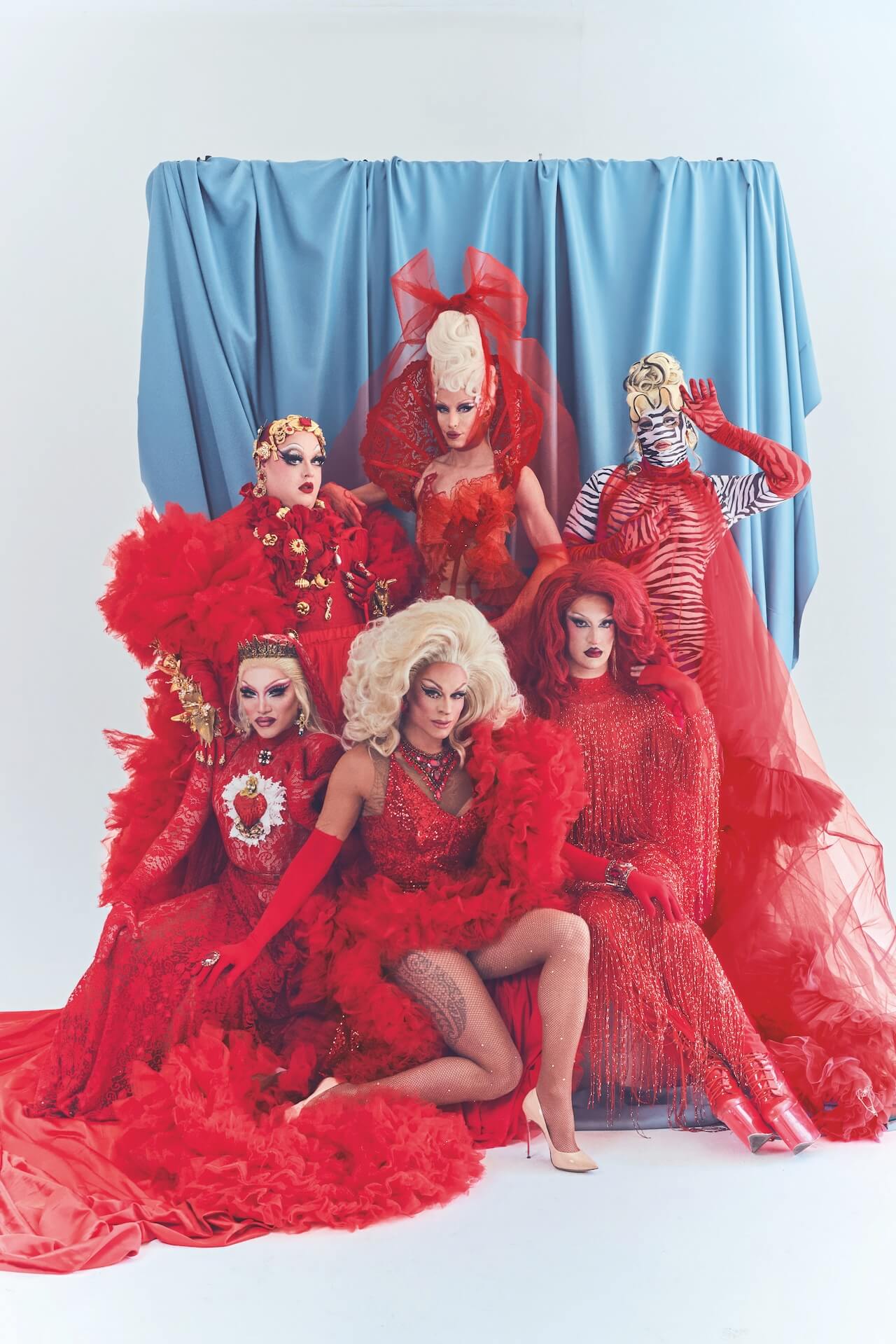 Drag Italia, il libro tributo a un mondo che continua a sfidare e ridefinire i confini dell’arte e dell’identità - LME 8442 - Gay.it