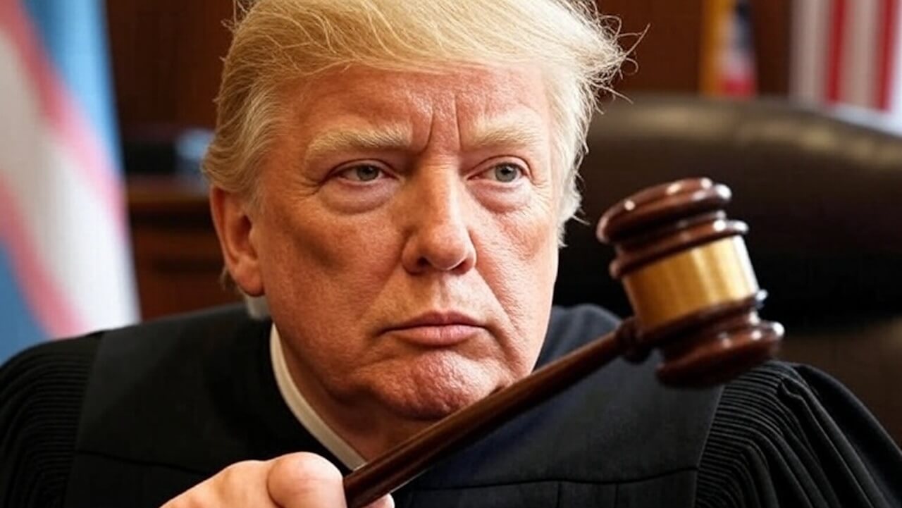 La Corte Suprema USA autorizza il divieto militare di Trump per le persone trans