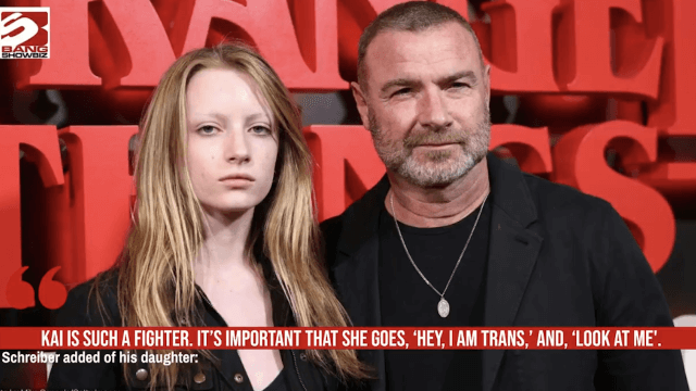 Liev Schreiber e il coming out della figlia 16enne come donna trans: "È sempre stata Kai, è una vera combattente" - Liev Schreiber e il coming out della figlia 16enne Kai come donna trans - Gay.it