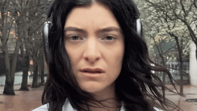 Virgin, il nuovo album di Lorde è stato ispirato dal suo "ampliamento di genere" - Lorde What Was That - Gay.it