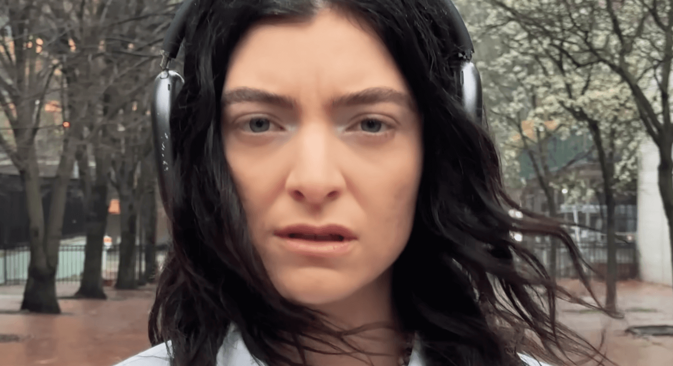 Virgin, il nuovo album di Lorde è stato ispirato dal suo “ampliamento di genere”