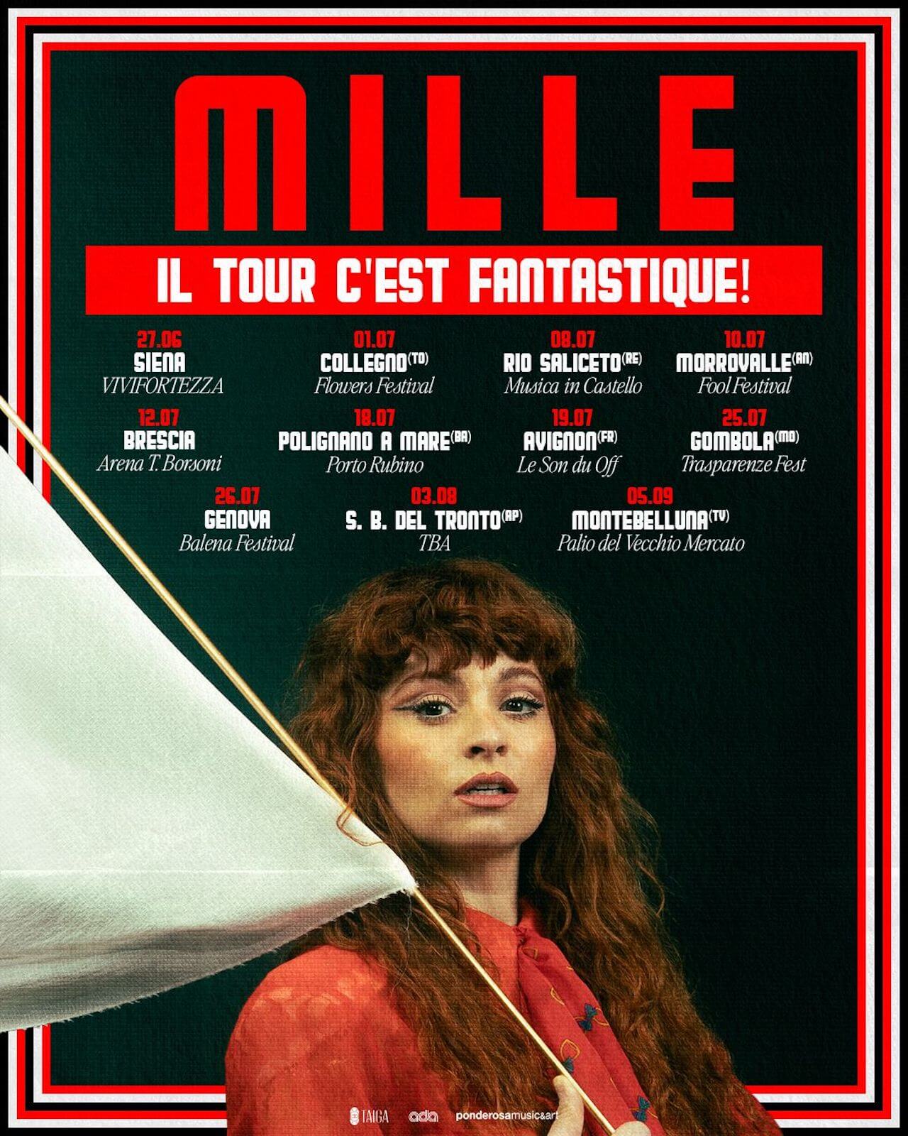 Mille, l'intervista di Gay.it