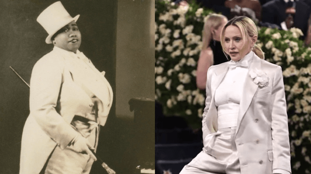 Madonna al MET Gala 2025 omaggia l'icona queer anni '20 Gladys Bentley - Madonna al MET Gala 2025 omaggia licona queer anni 20 Gladys Bentley - Gay.it