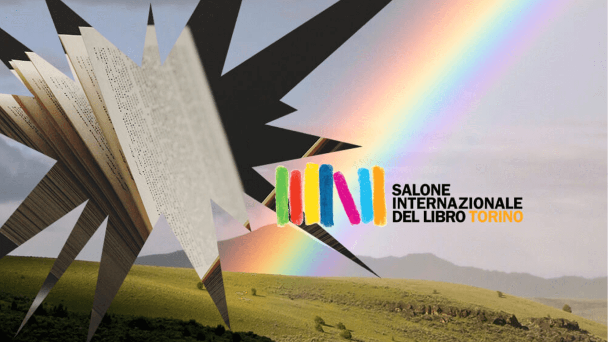 Salone del Libro 2025: appuntamenti queer da non perdere