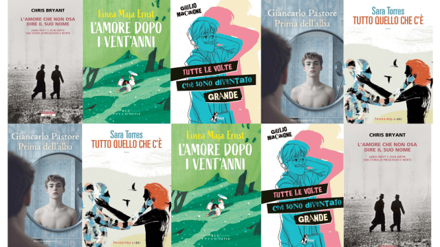 Storie di formazione, ingiustizie e ritorni: cinque libri queer che arrivano in libreria - Matteo B Bianchi74 - Gay.it