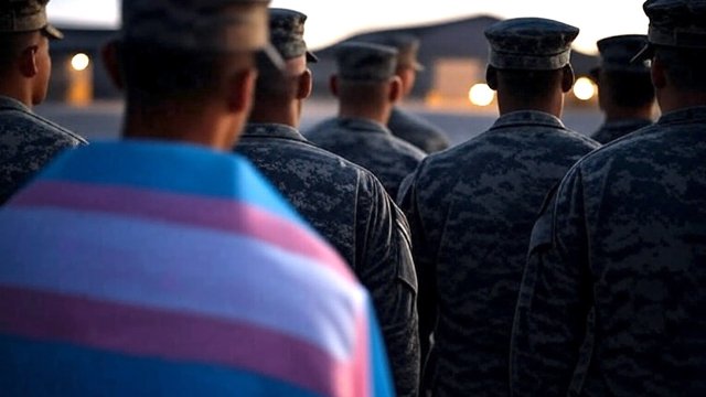 1000 persone trans cacciate subito dall'esercito USA. L'annuncio del Pentagono - Militari trans esercito usa si attiva il divieto - Gay.it