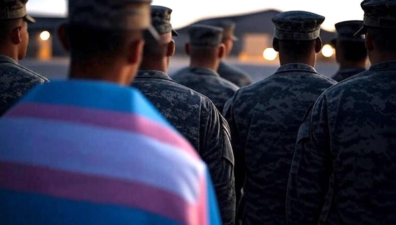 17 membri trans dell'Aeronautica Militare e della Space Force hanno intentato causa contro l'amministrazione Trump - Militari trans esercito usa si attiva il divieto - Gay.it