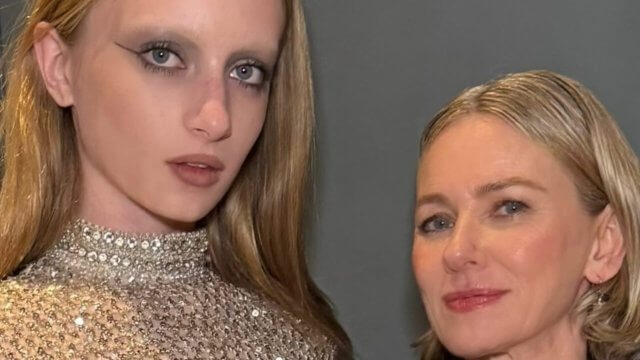 Naomi Watts ha promosso una raccolta fondi per la comunità trans con sua figlia Kai - Naomi Watts a una raccolta fondi per la comunita trans con sua figlia trans Kai - Gay.it