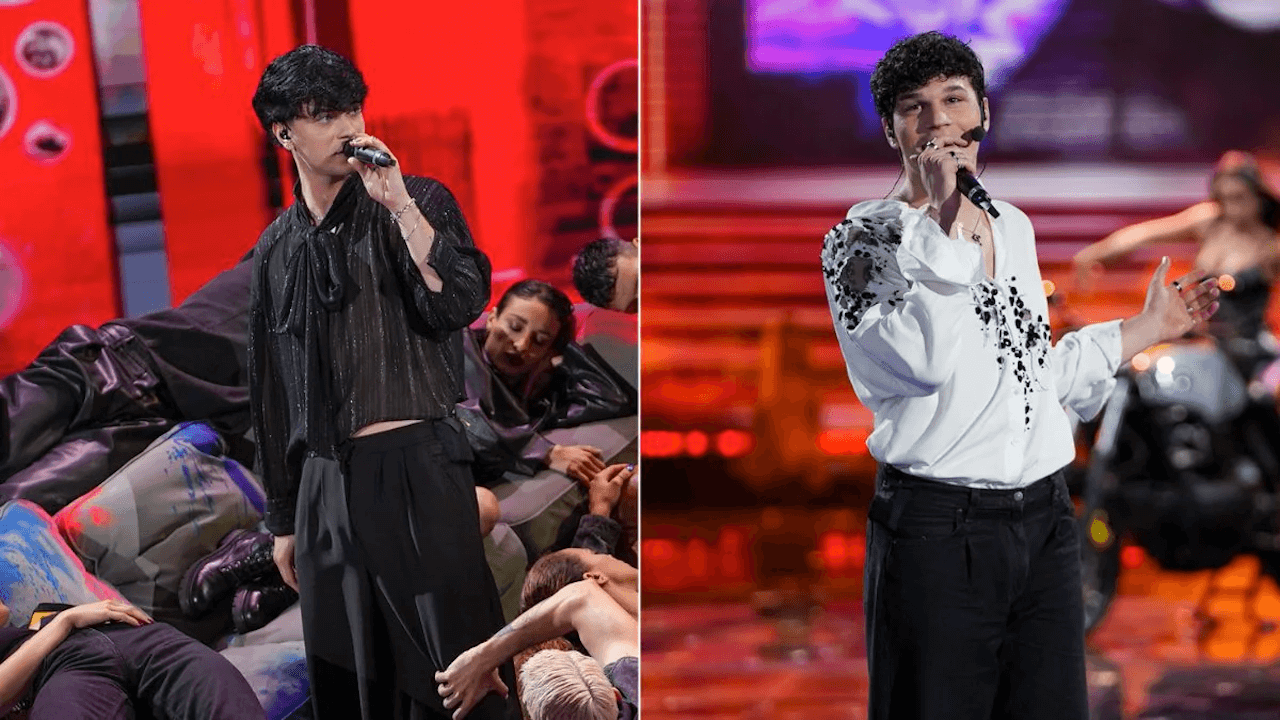 Nome eliminato del Serale di Amici 24, semifinale con polemica