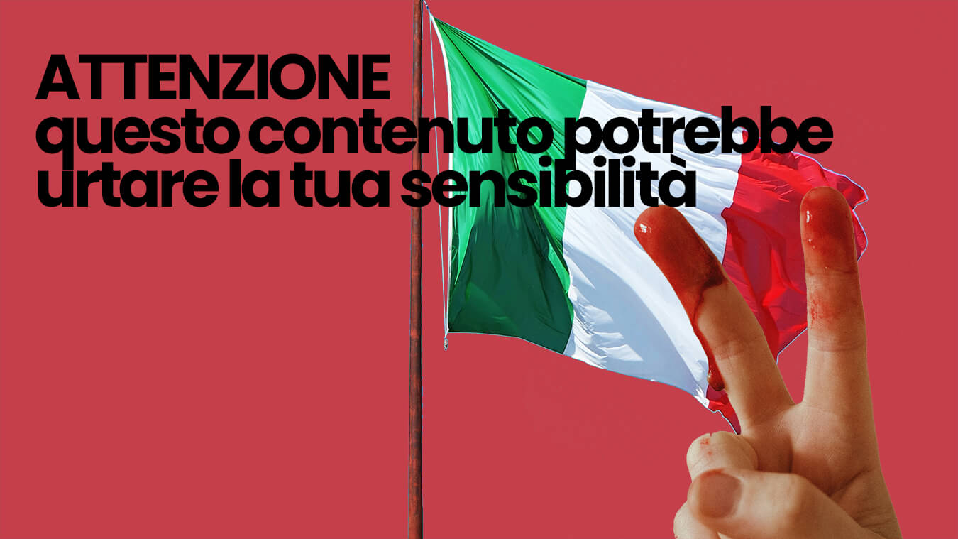 Casi di omobitransfobia in Italia da Aprile 2024 a Maggio 2025