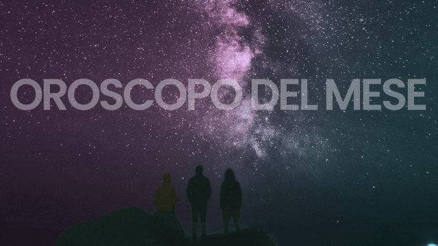 L'OROSCOPO DEL MESE DI GAY.IT - GIUGNO 2025