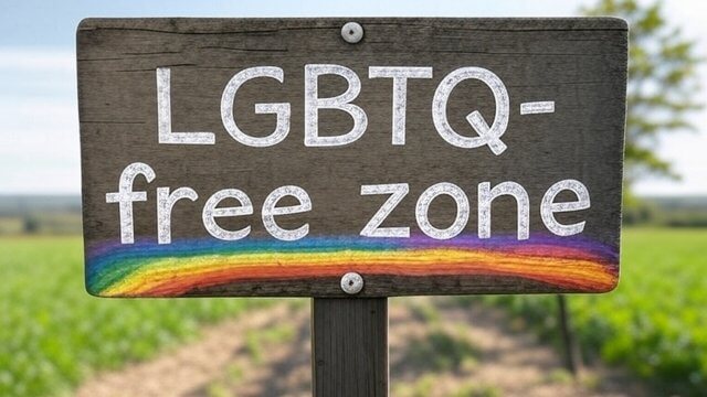 Polonia, cancellata anche l'ultima LGBTQ-free zone: "Ma solo per i mancati finanziamenti UE" - Polonia cancellata anche lultima LGBTQ free zone - Gay.it
