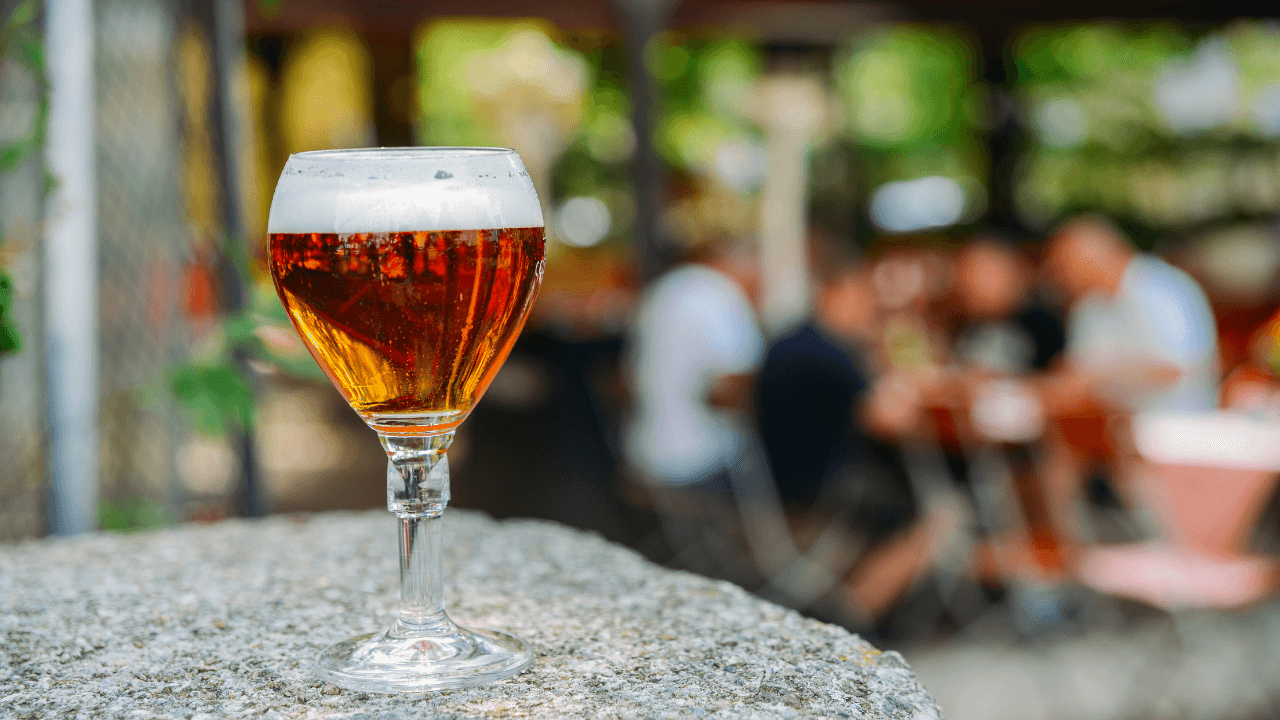 Consigli birrerie all'aperto