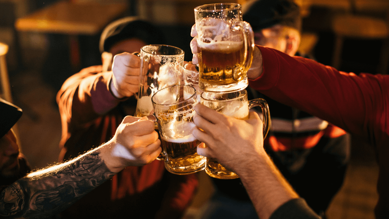 Le migliori birrerie all'aperto di Monaco