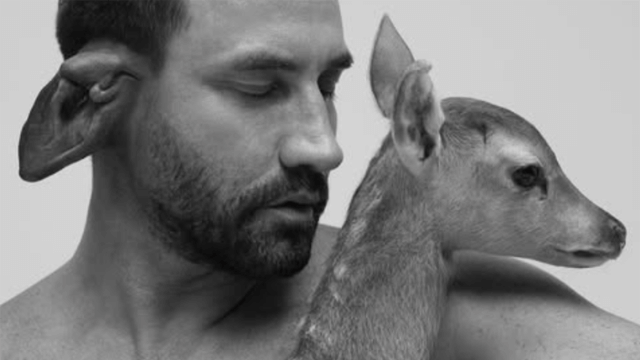 Riccardo Tisci - foto dal suo account IG