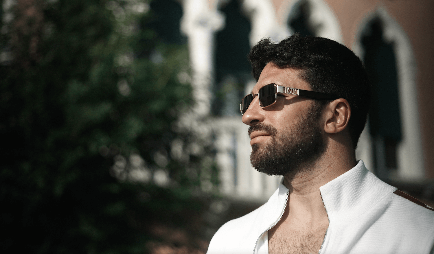 Alvise Rigo a Venezia per DS2 Safilo 6