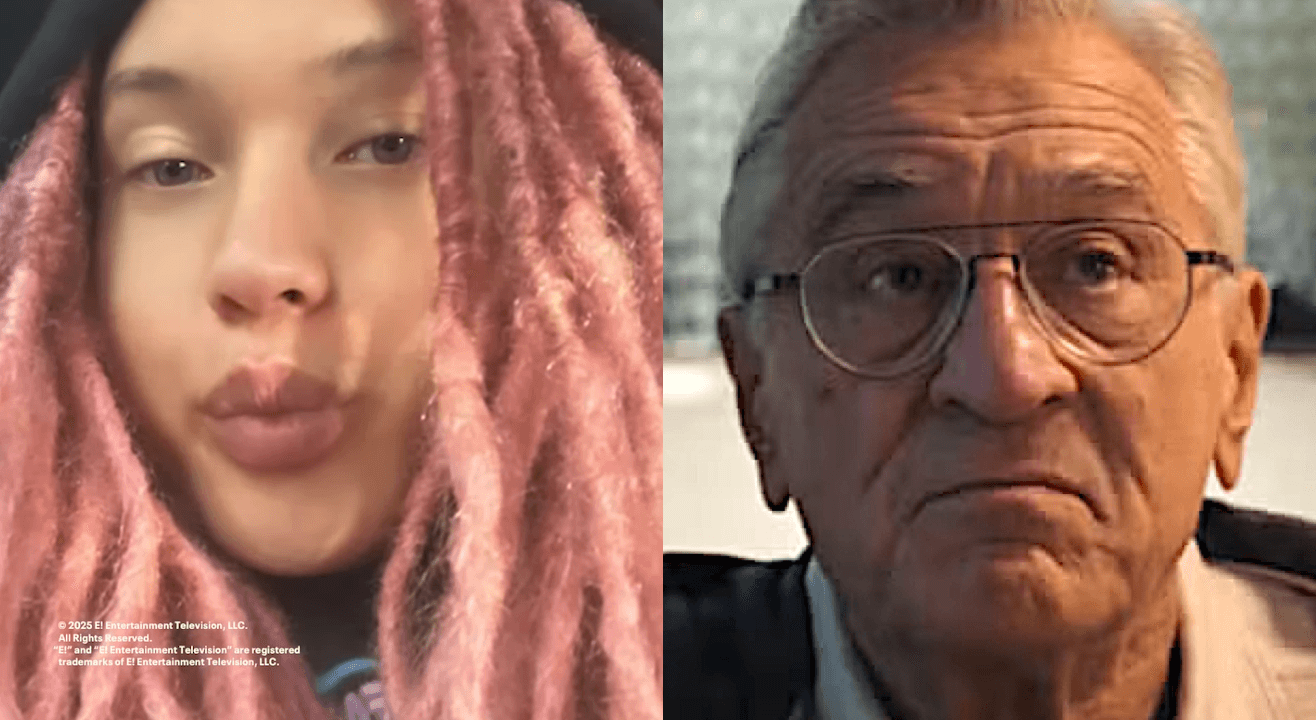 Robert De Niro esprime il proprio sostegno alla figlia Airyn dopo il coming out come donna trans