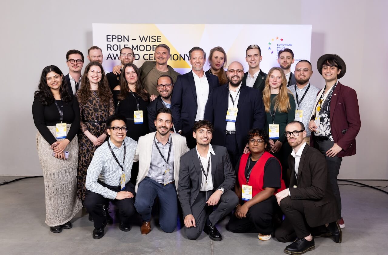 5 professionisti italiani premiati per come hanno trasformato i luoghi di lavoro e promosso l'uguaglianza - Role Models 2025 c - Gay.it