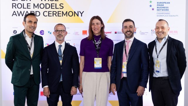 5 professionisti italiani premiati per come hanno trasformato i luoghi di lavoro e promosso l'uguaglianza - Role Models 2025 d - Gay.it