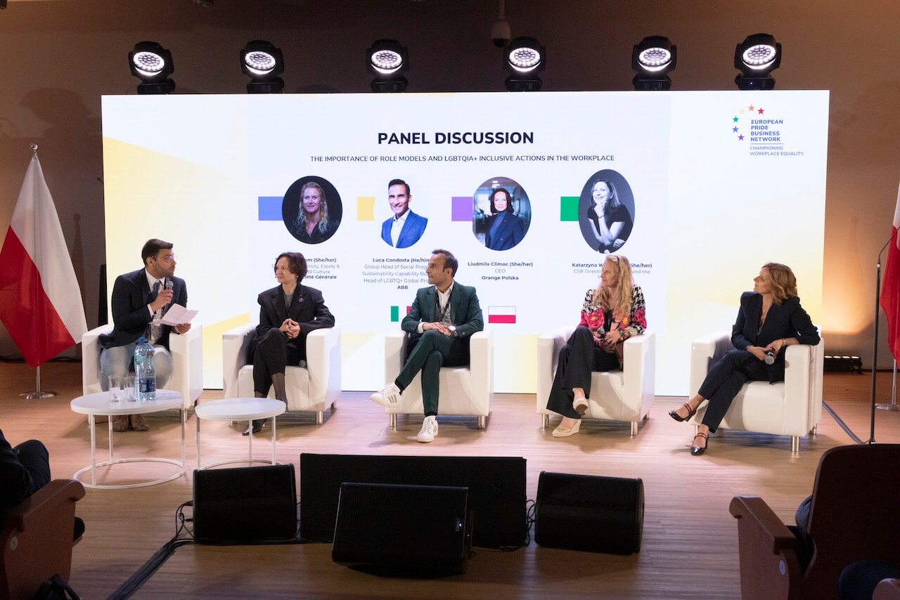 5 professionisti italiani premiati per come hanno trasformato i luoghi di lavoro e promosso l'uguaglianza - Role Models 2025 - Gay.it