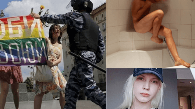 Russia LGBTIQ+: minacce torture esili. Ecco alcune recenti testimonianze da fonti giornalistiche e Ong.