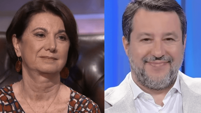 Salvini e Roccella contro la Consulta: "Sentenza politica, il papà non si cancella" - Salvini e Roccella contro la Consulta - Gay.it