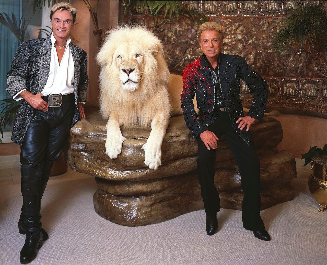 Wild Things, Jude Law e Andrew Garfield saranno i due illusionisti gay Siegfried Fischbacher e Roy Horn - Siegfried Roy by Carol M. Highsmith - Gay.it
