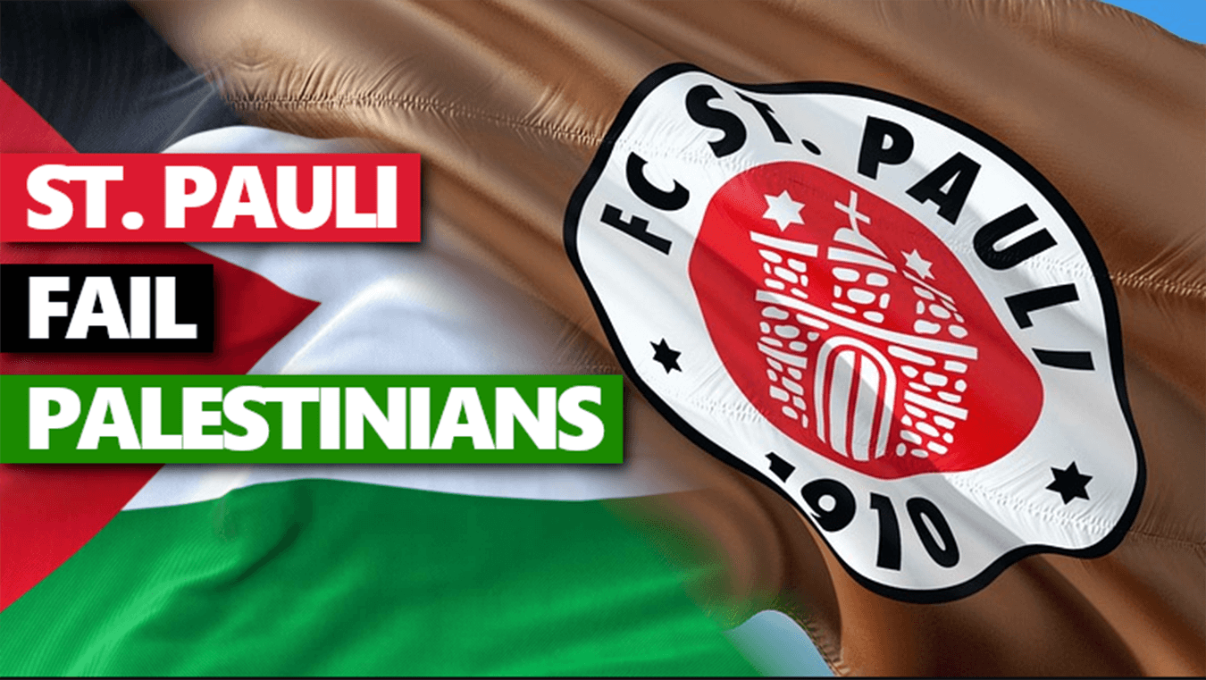 St. Pauli Pro Palestina