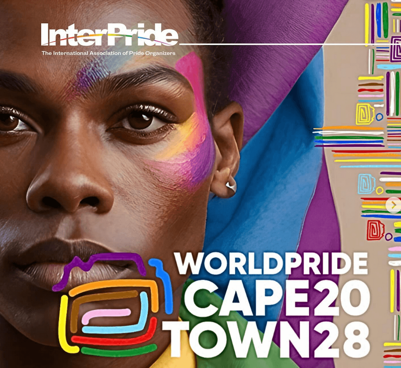 Città del Capo ospiterà il WorldPride 2028, è ufficiale - Sud Africa Citta del Capo ospitera il WorldPride 2028 - Gay.it