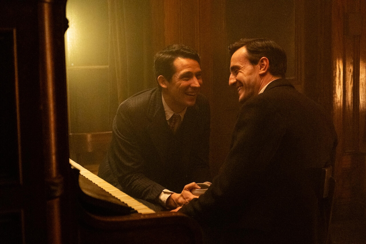 Paul Mescal, Josh O’Connor e lo sputo: la scena di sesso più esplicita in 'The History of Sound' è una piccola rivoluzione - THE HISTORY OF SOUND de Oliver Hermanus - Gay.it