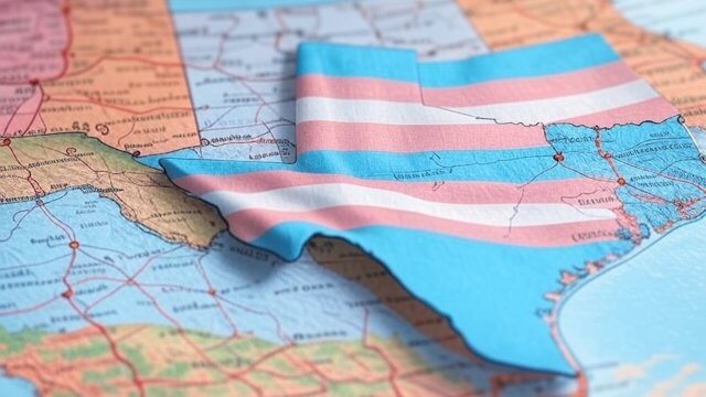 Texas, primo sì ad una legge che cancella le identità transgender - Texas approvata una legge per cancellare le identita transgender - Gay.it