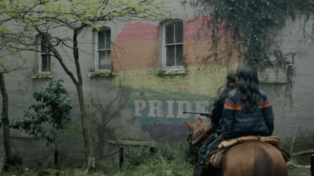 The Last of Us 2, esplode l'amore queer nella bellissima 4a puntata (VIDEO, attenzione agli spoiler) - The Last of Us 2 Dina e Ellie versione Pride - Gay.it