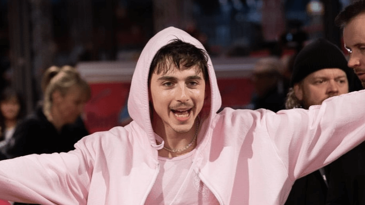 David di Donatello 2025, Timothée Chalamet sarà a Roma e riceverà il David Speciale