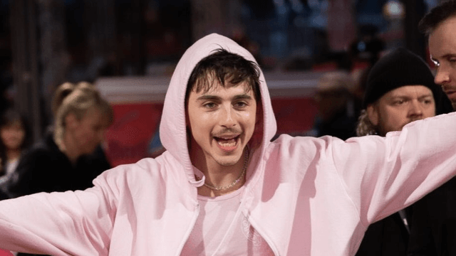 David di Donatello 2025, Timothée Chalamet sarà a Roma e riceverà il David Speciale - Timothee Chalamet - Gay.it