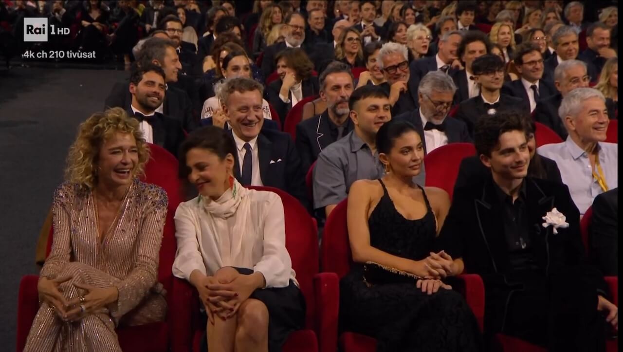 David 2025, trionfa Vermiglio di Maura Delpero. Ozpetek ringrazia l'amato Simone, boom Margherita Vicario - Timothee Chalamet ai David - Gay.it